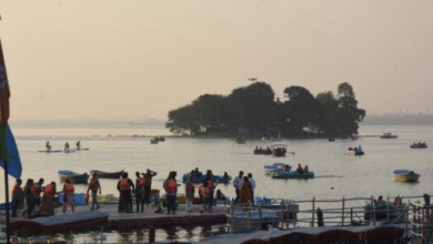 Photo of पश्चिमी विक्षोभ से थमी शीतलहर, मध्यप्रदेश में ठंड का दबाव बरकरार