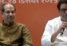 Photo of 20 साल बाद साथ आए ठाकरे ब्रदर्स, BMC चुनाव के लिए किया गठबंधन का एलान