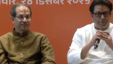 Photo of 20 साल बाद साथ आए ठाकरे ब्रदर्स, BMC चुनाव के लिए किया गठबंधन का एलान