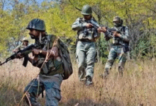 Photo of नक्सली प्रभावित राज्यों में CRPF ने छह साल में बनाई 229 अग्रिम सुरक्षा चौकी