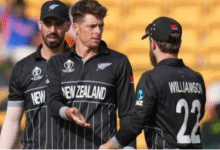 Photo of भारत के खिलाफ वनडे और टी20 सीरीज के लिए न्यूजीलैंड ने किया टीम का एलान