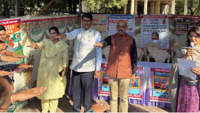 Photo of राजस्थान: 15 दिवसीय सड़क सुरक्षा अभियान शुरू