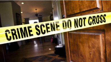 Photo of रात 12:30 बजे घर में घुसे लुटेरे…पति-पत्नी के हाथ-पैर बांधे, मुंह ठूंसा कपड़ा; ढाई घंटे तक चली डकैती