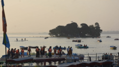 Photo of मध्य प्रदेश में कोहरा कमजोर, लेकिन सर्दी का असर जारी