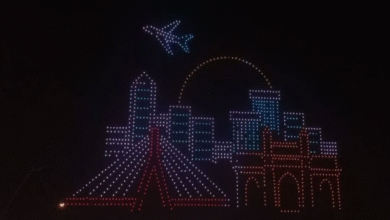 Photo of नवी मुंबई को तोहफा, इंटरनेशन एयरपोर्ट पर आज से शुरू होगी कमर्शियल उड़ान