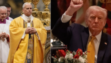Photo of US से वेटिकन और यरुशलम तक क्रिसमस, पोप लियो XIV और राष्ट्रपति ट्रंप ने दिए ये संदेश