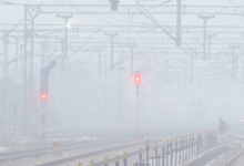 Photo of ठंड से कंपकपाया पंजाब: कोहरे के साथ चली शीत लहर से बढ़ी ठिठुरन