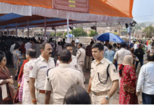 Photo of नए साल के स्वागत के लिए जगन्नाथ धाम तैयार, चप्पे-चप्पे पर सुरक्षा; CCTV से रखी जाएगी नजर