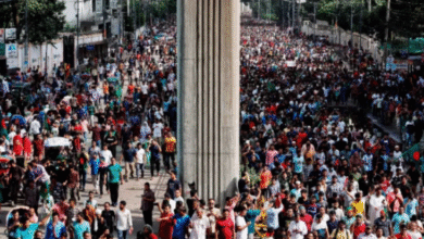Photo of ‘हमें लोकतंत्र चाहिए, मजहबी मुल्क नहीं, न ही झूठे प्रोपेगेंडा पर आधारित शासन’
