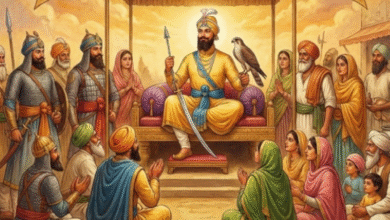 Photo of गुरु गोबिंद सिंह जी के ये 5 अनमोल उपदेश