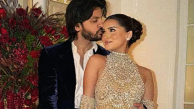 Photo of  तारा सुतारिया और वीर पहाड़िया ने अपने रिश्ते पर लगाई मुहर