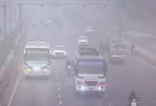 Photo of सफेद चादर में ढकी राजधानी, परिवहन विभाग ने जारी की एडवाइजरी