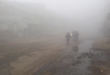 Photo of हरियाणा में घनी धुंध छाने से वाहन चालकों को भारी परेशानी