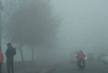 Photo of आज घने कोहरे का ऑरेंज अलर्ट, 30 और 31 दिसंबर को बारिश के आसार