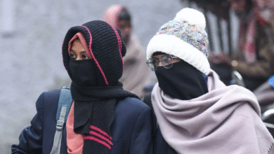 Photo of झारखंड में कश्मीर जैसी ठंड: 0.9 डिग्री पर पहुंचा मैकलुस्कीगंज का पारा