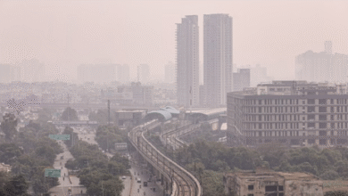 Photo of वायु प्रदूषण को लेकर महाराष्ट्र सरकार सख्त, चार कंक्रीट प्लांट बंद किए