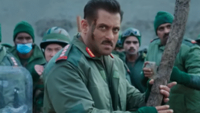 Photo of Battle of Galwan के टीजर में मुस्कुराए सलमान खान तो भड़क गए यूजर्स