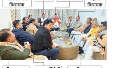 Photo of ब्राह्मण विधायकों की अगुवाई में होगी सांसदों की बैठक