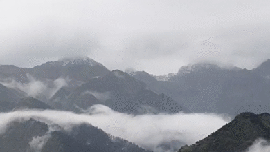 Photo of अब और बढ़ेगी ठंड…आज पहाड़ों में बारिश-बर्फबारी के आसार