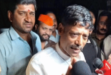 Photo of  पुणे नगर निगम चुनाव से पहले अजित पवार से मिले रविंद्र धंगेकर