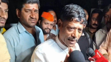 Photo of  पुणे नगर निगम चुनाव से पहले अजित पवार से मिले रविंद्र धंगेकर