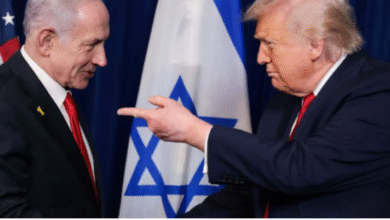 Photo of ट्रंप को मिलेगा इजरायल का पीस प्राइज, अमेरिकी राष्ट्रपति से मुलाकात के बाद नेतन्याहू ने किया एलान