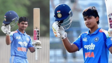 Photo of वैभव से अभिज्ञान तक… टॉप-5 भारतीय क्रिकेटर जो बने साल की पहचान