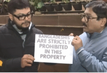 Photo of बंगाल के सिलीगुड़ी में बांग्लादेशी नागरिकों का बॉयकॉट, नई साल के मौके पर होटलों में नहीं मिलेगी जगह