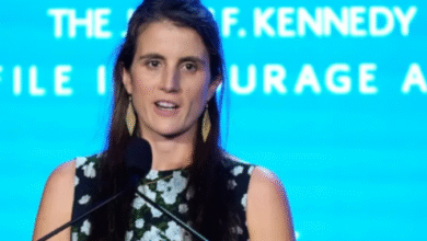 Photo of पूर्व US राष्ट्रपति जॉन एफ कैनेडी की पोती तातियाना श्लॉसबर्ग का निधन