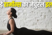 Photo of महिलाओं के लिए वरदान हैं ये योगासन! PCOD हो या थायरॉइड