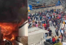 Photo of देहरादून: परफ्यूम बनाने वाली फैक्टरी में लगी आग