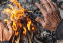 Photo of कड़ाके की ठंड की चपेट में हरियाणा: महेंद्रगढ़ में कोल्ड वेव की स्थिति