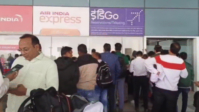Photo of इंडिगो की उड़ान थमने से बिहार में कहां-क्या परेशानी