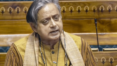 Photo of ‘पार्टी में हमेशा से ही…’, राहुल गांधी से अलग विचारधारा रखने के आरोप पर क्या बोले थरूर?