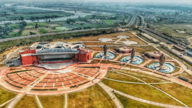 Photo of 25 को पीएम मोदी करेंगे राष्ट्र प्रेरणा स्थल का लोकार्पण