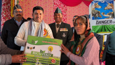 Photo of चमोली: अधिकारियों का दावा…अब आबादी क्षेत्र में आने से डरेगा भालू