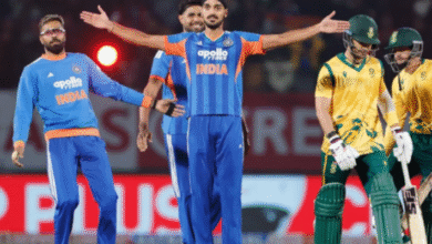 Photo of इकाना स्टेडियम में भारी है टीम इंडिया का पलड़ा, साउथ अफ्रीका से अगली टक्कर कब?
