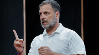 Photo of  राहुल गांधी के खिलाफ केस को लखनऊ ट्रांसफर करने की याचिका पर सुनवाई आज