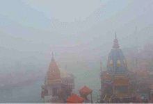 Photo of हरिद्वार-ऋषिकेश में छाया घना कोहरा, अचानक बढ़ी ठंड