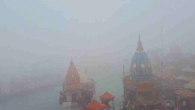 Photo of हरिद्वार-ऋषिकेश में छाया घना कोहरा, अचानक बढ़ी ठंड