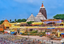 Photo of क्रिसमस और नववर्ष के लिए पुरी जगन्नाथ मंदिर तैयार, श्रद्धालुओं को केवल एक गेट से मिलेगी एंट्री