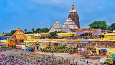 Photo of क्रिसमस और नववर्ष के लिए पुरी जगन्नाथ मंदिर तैयार, श्रद्धालुओं को केवल एक गेट से मिलेगी एंट्री