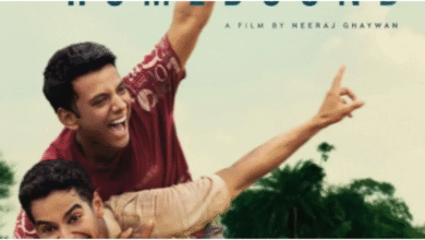 Photo of भारत से होमबाउंड ने ऑस्कर में बना लिया दबदबा, 15 फिल्मों की लिस्ट में शामिल..