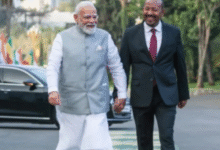 Photo of अबी अहमद अली के न्योते के 24 दिन बाद ही इथियोपिया पहुंचे पीएम मोदी