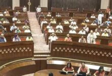 Photo of लोकसभा में वंदे मातरम पर चर्चा आज