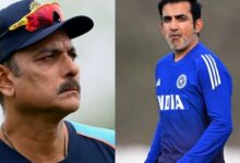 Photo of रवि शास्त्री ने कोच गौतम गंभीर को करियर बचाने के लिए दी विशेष सलाह