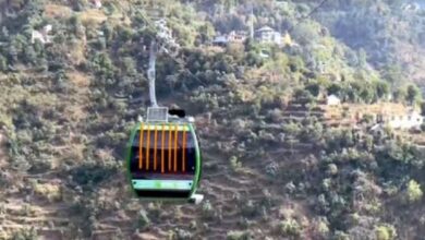 Photo of कटड़ा: रोपवे परियोजना का मामला; संघर्ष समिति आज निकालेगी रैली