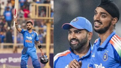 Photo of विराट कोहली के शतक पर रोहित शर्मा ने क्‍या कहा?