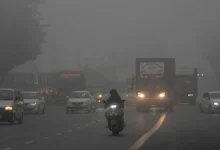 Photo of दिल्ली में कड़ाके की ठंड और कोहरे की चादर, 1 जनवरी तक प्रदूषण से भी नहीं मिलेगी राहत!