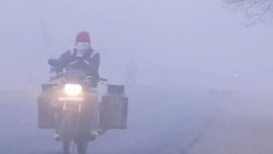 Photo of झारखंड में बढ़ रहा ठंड का सितम, 3 डिग्री पहुंचा गुमला का तापमान